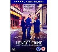 Henry's Crime [Edizione: Regno Unito] [Import]