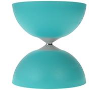 Henrys Diabolo de j04021-10 - Yo Yo, Circus en Aluminium, Turquoise