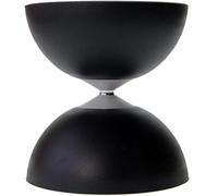 Henrys Diabolo de j04021-12 - Yo Yo, Circus Aluminium, Noir