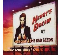 Nick Cave and the Bad Seeds – Henry's Dream – CD – Édition remasterisée