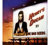Henry's Dream by Nick Cave and the Bad Seeds [Audio CD] NEUF