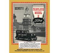 Henry's Fabulous Model a Ford