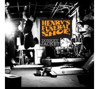 HENRY'S FUNERAL SHOE - Donkey Jacket