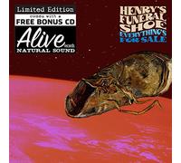 HENRY'S FUNERAL SHOE - Everything for Sale