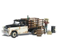 Henrys Haulin HO Scale Woodland Scenics