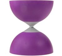 Henrys j04011-07 - Yo Yo, Diabolo Jazz en Aluminium de Pourpre
