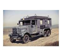Henschel 33 D1 Kfz. 72 - 1:35e - Icm G