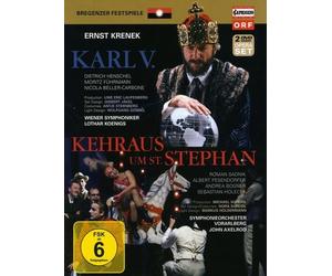 Henschel - Karl V - Kehraus Um St. Stephan