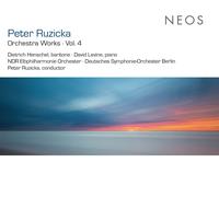 Ndr Elbphilharmonie Orchester - Ruzicka: Orchesterwerke 4