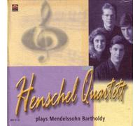Henschel Quartett - Plays Mendelssohn Bartholdy [Import]
