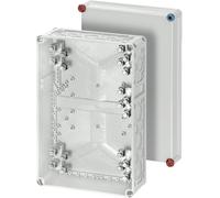 Hensel 3900221 Boîte de jonction sans halogène, plombable (L x l) 450 mm x 300 mm 1 pc(s)