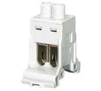 Hensel 4012591508885 KKL 25 Borne de connexion flexible : - rigide : 6-35 mm² 1 pièce.
