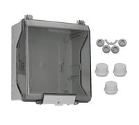 Hensel Boîtier vide KG 9003 plastique, dimensions 217 x 253 x 115