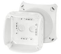 Hensel 62000045 Boîte de dérivation (L x l x H) 70 x 104 x 104 mm gris clair (RAL 7035) IP66, IP67, IP69 1 pc(s)