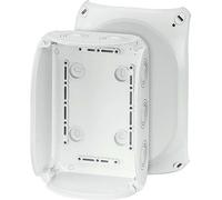 Hensel 62000057 Boîte de dérivation (L x l x H) 180 x 130 x 77 mm gris IP66/IP67 1 pc(s)