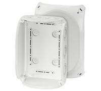 Hensel 62000057 Boîte de dérivation (L x l x H) 77 x 130 x 180 mm gris clair (RAL 7035) 1 pc(s)