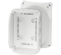 Hensel 62000057 Boîte de dérivation (L x l x H) 77 x 130 x 180 mm gris clair (RAL 7035) 1 pc(s)