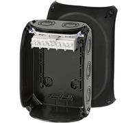 Hensel 62000060 Boîte de jonction sans halogène, plombable, résistant aux intempéries (L x l) 180 mm x 130 mm 1 pc(s)