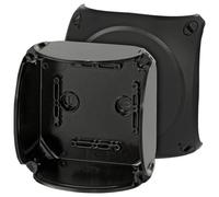 Hensel 62000086 Boîte de jonction sans halogène, plombable, résistant aux intempéries (L x l) 130 mm x 130 mm 1 pc(s)