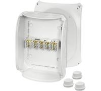 Hensel 62000168 Boîte de jonction sans halogène, plombable (L x l) 295 mm x 225 mm 1 pc(s)