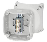 Hensel 62000294 Boîte de jonction sans halogène, plombable, résistant aux