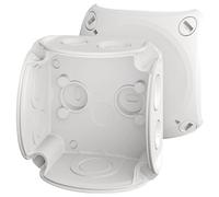 Hensel 62000440 Boîte de jonction plombable (l x H x P) 84 x 84 x 55 mm 1 pc(s)