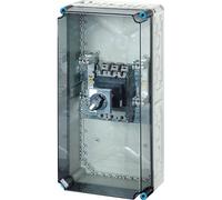 Hensel 7432 Boîtier d'interrupteur de puissance 250A 3 pôles BM3 300x600mm - Mi 7432