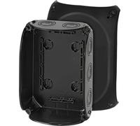 Hensel Boîte de dérivation de câbles KF 1000 B jusqu'à 10 bornes ENYCASE - Boîtier pour Montage au Mur/Plafond 4012591121862