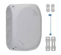 Hensel Boîte de dérivation 62000008 180 x 130 mm Gris clair (RAL 7035) IP66 1 pièce