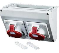 Hensel Distributeur dénergie CEE FP CB 213 4012591113812 400 V