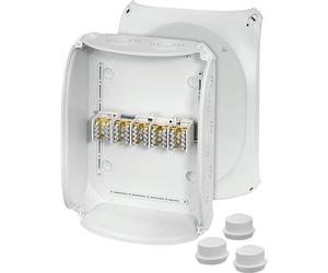 Hensel ENYCASE Boîte murale/de plafond en saillie - DK3525S