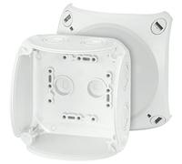 Hensel ENYCASE Boîte murale/de plafond en saillie - KF 0400 G