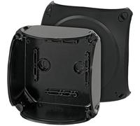 Hensel 62000086 Boîte de jonction sans halogène, plombable, résistant aux intempéries (L x l) 130 mm x 130 mm 1 pc(s)