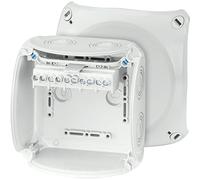Hensel ENYCASE Boîte murale/de plafond en saillie - KF 0606 G