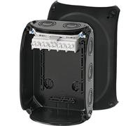 Hensel 62000060 Boîte de jonction sans halogène, plombable, résistant aux intempéries (L x l) 180 mm x 130 mm 1 pc(s)