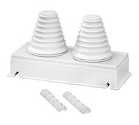 Hensel Enystar Bride de fixation taille 2 2x30-72mm de diamètre - FP FG 273