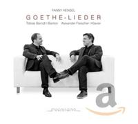 Hensel, F. - Goethe-Lieder [Import]