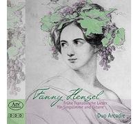 Hensel, Fanny : Mélodies Françaises de Jeunesse