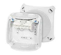 HENSEL Hensel Boîte de dérivation câble 1,5-2,5 mm² DK 0402 G Quantité:1