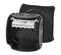 HENSEL Hensel Boîte de dérivation câble 1,5-6 5 pôles KF 0606 B Quantité:1