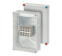 HENSEL Hensel Boîte de dérivation câble 16 - 150 qmm K 1204 Quantité:1