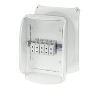 HENSEL Hensel Boîte de dérivation câble 16-50 5 pôles KF 5050 G Quantité:1