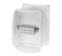 HENSEL Hensel Boîte de dérivation câble 16-50qmm 3 phases DK 5055 G Quantité:1