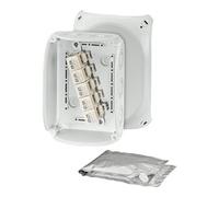 HENSEL Hensel Boîte de dérivation câble 2,5-10qmm 3 phases WP 1010 G Quantité:1