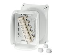 Hensel ENYCASE Boîte murale/de plafond en saillie - DK1616G