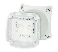 HENSEL Hensel Boîte de dérivation câble jusqu’à 4 qmm DK 0400 G Quantité:1
