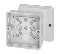 HENSEL Hensel Boîte de dérivation câble vide DE 9320 Quantité:1