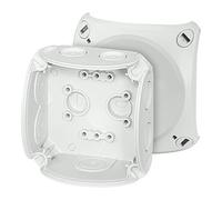HENSEL Hensel Boîte de dérivation de câble jusqu’à 2,5 mm² sans couvercle DK 0200 G Quantité:1