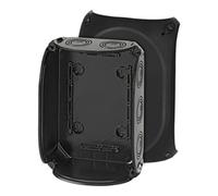 HENSEL Hensel Boîte de dérivation jusqu’à 16 bornes o. KF 1600 B Quantité:1