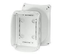 HENSEL Hensel Boîte de dérivation pour câble jusqu’à 10 cosses KF 1000 G Quantité:1